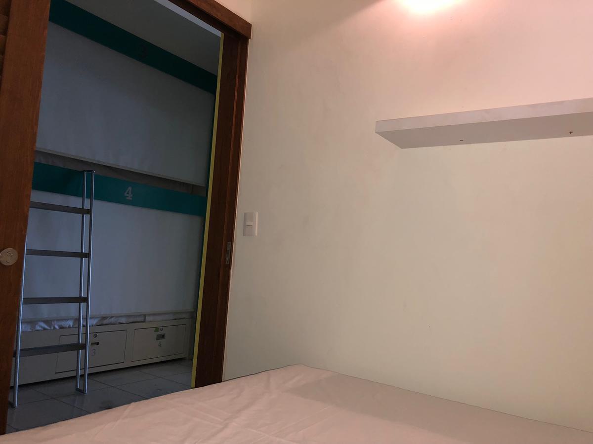 Hostel Frente Al Mar Tropico 20º Косумель Экстерьер фото