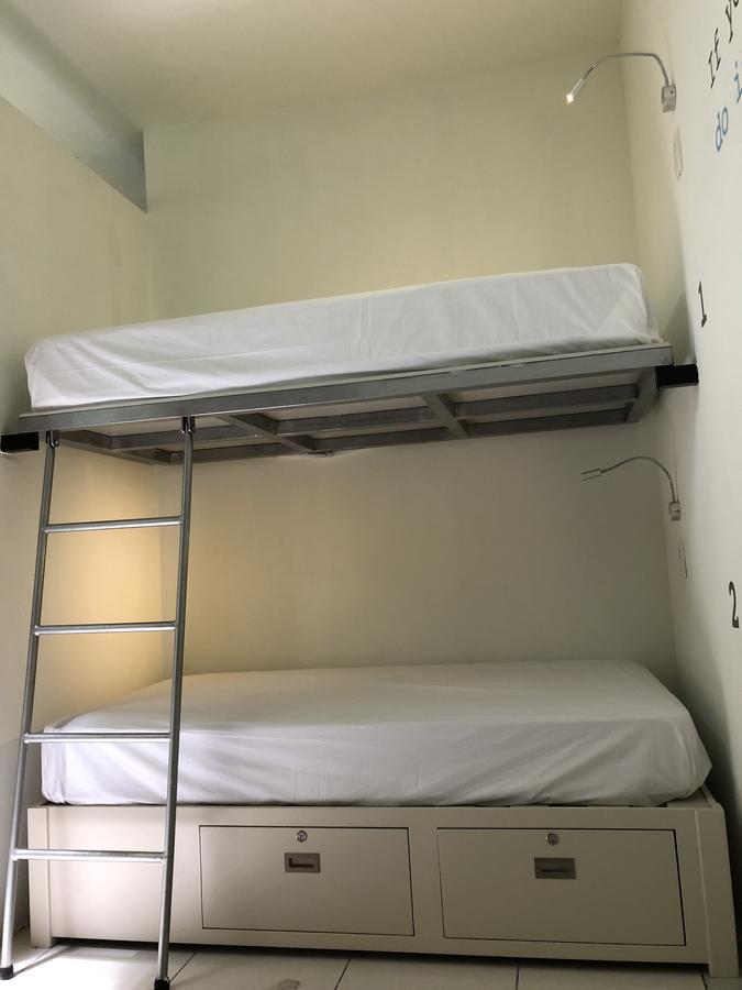 Hostel Frente Al Mar Tropico 20º Косумель Экстерьер фото