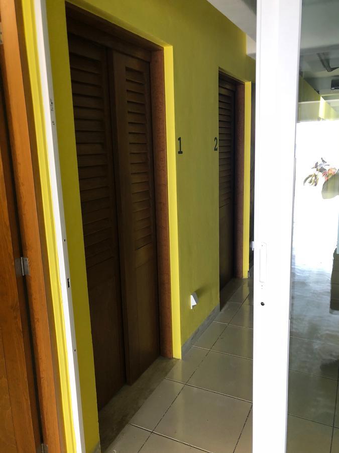 Hostel Frente Al Mar Tropico 20º Косумель Экстерьер фото