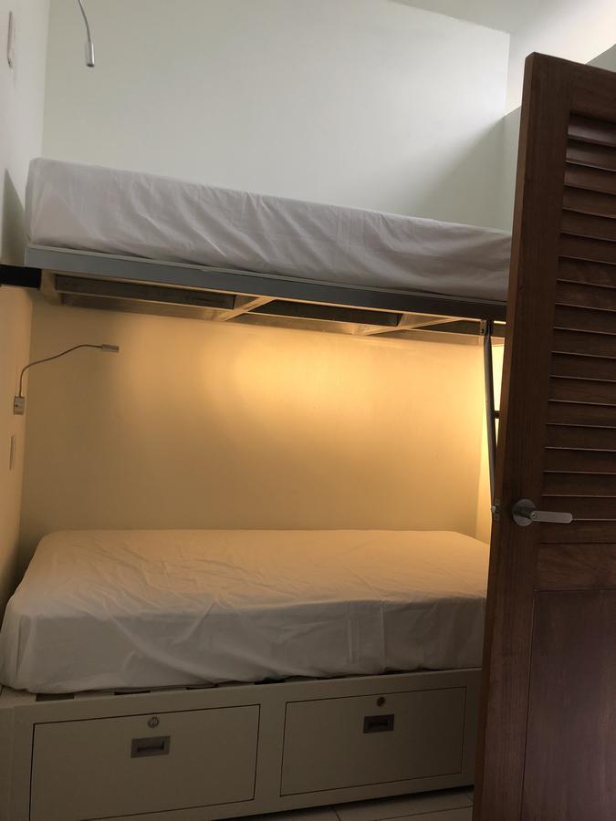 Hostel Frente Al Mar Tropico 20º Косумель Экстерьер фото