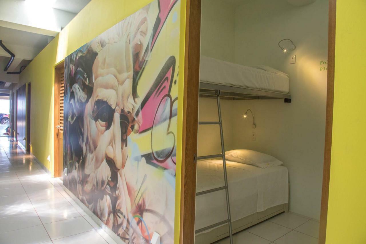 Hostel Frente Al Mar Tropico 20º Косумель Экстерьер фото